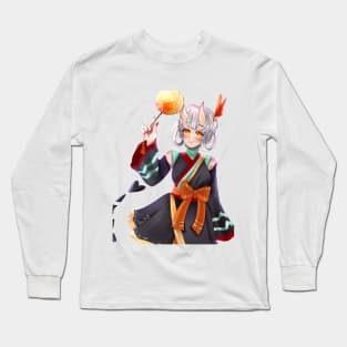 Kiki Long Sleeve T-Shirt